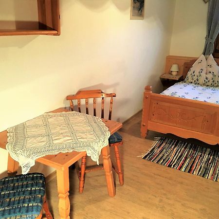 Untersteinhof Apartment Mittersill Phòng bức ảnh