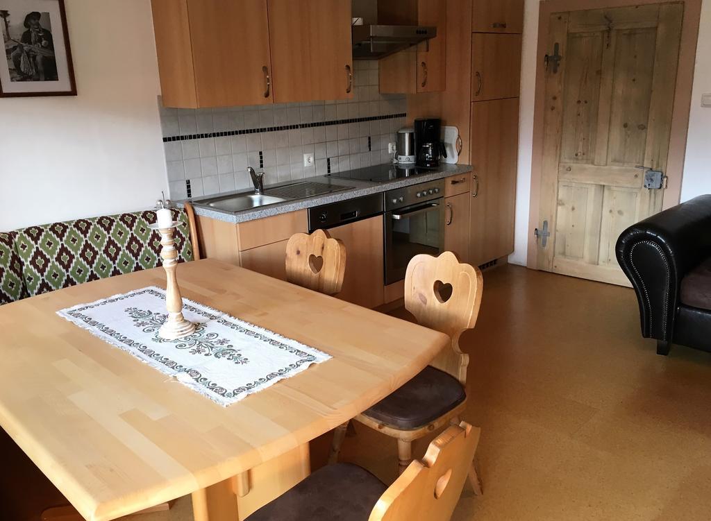 Untersteinhof Apartment Mittersill Ngoại thất bức ảnh