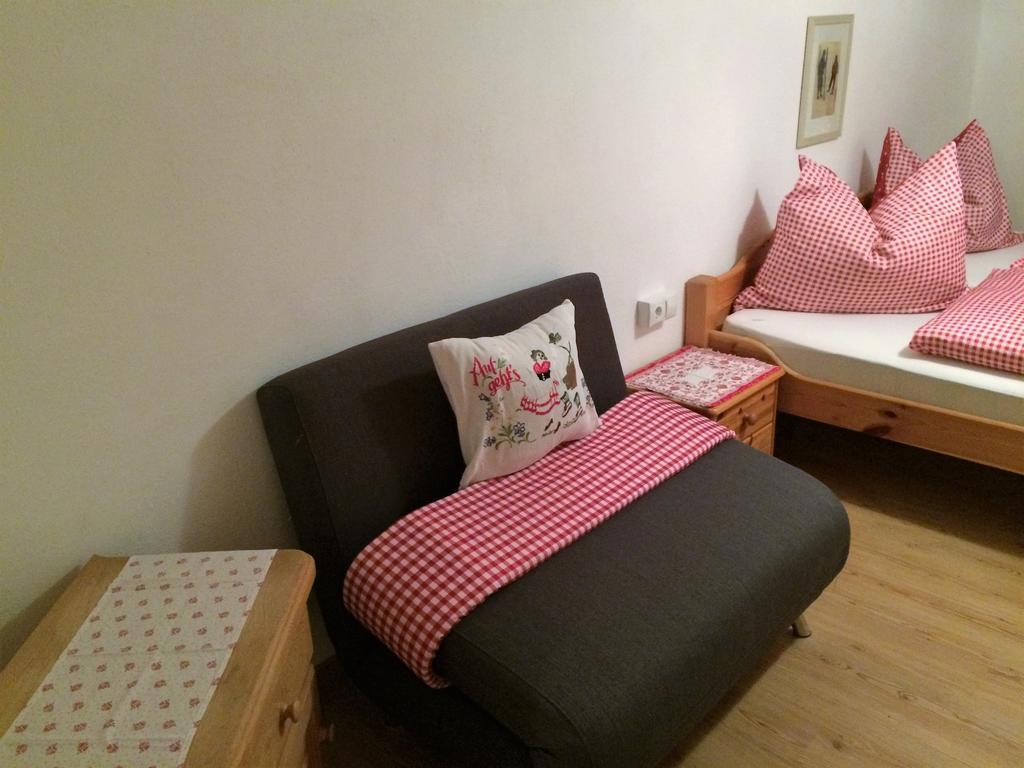 Untersteinhof Apartment Mittersill Ngoại thất bức ảnh