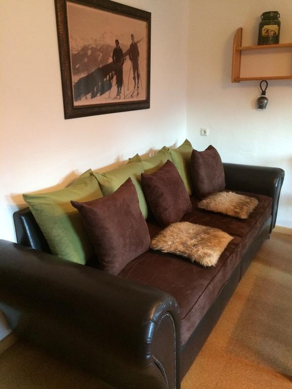 Untersteinhof Apartment Mittersill Ngoại thất bức ảnh