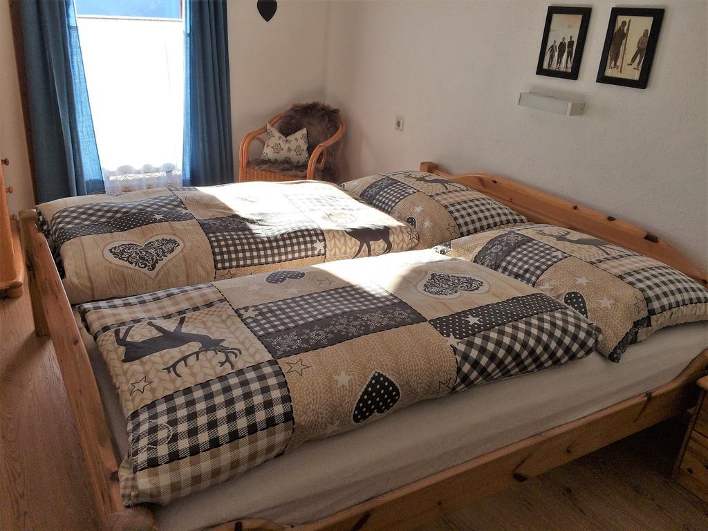 Untersteinhof Apartment Mittersill Ngoại thất bức ảnh