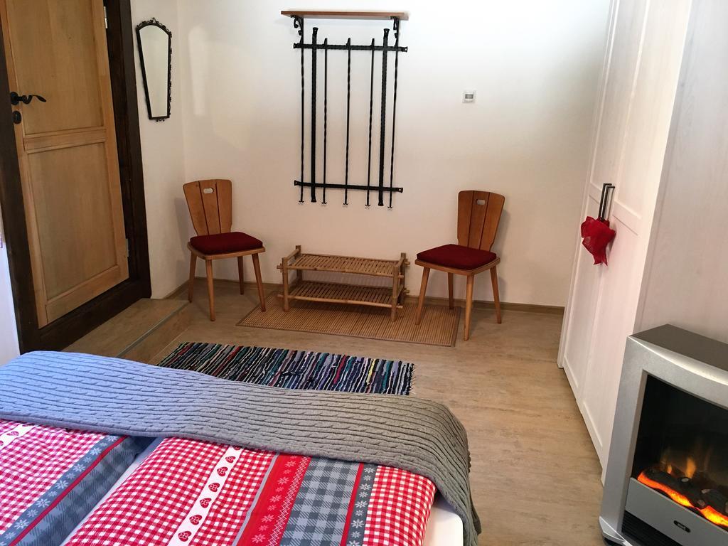 Untersteinhof Apartment Mittersill Ngoại thất bức ảnh