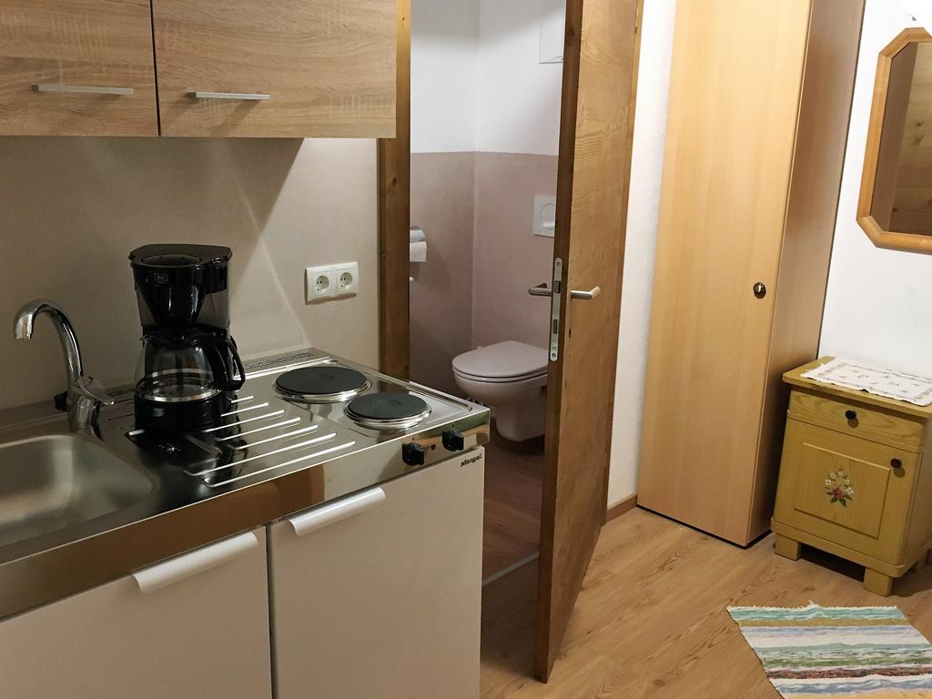 Untersteinhof Apartment Mittersill Ngoại thất bức ảnh